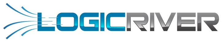 LogicRiver logo